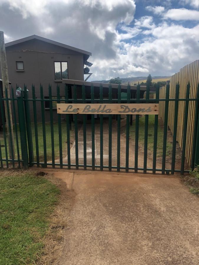 Le Bella Dons Villa Graskop Exterior photo
